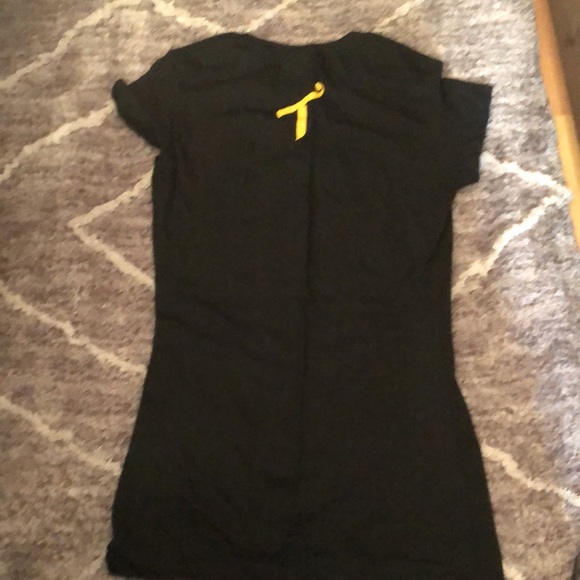 T-shirt. Wifey. Worn once - Picture 2 of 3